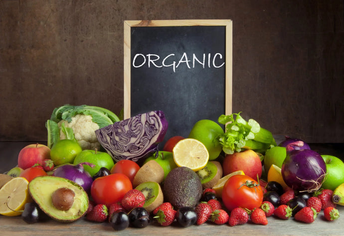 Top 15 Reasons to Choose Organic