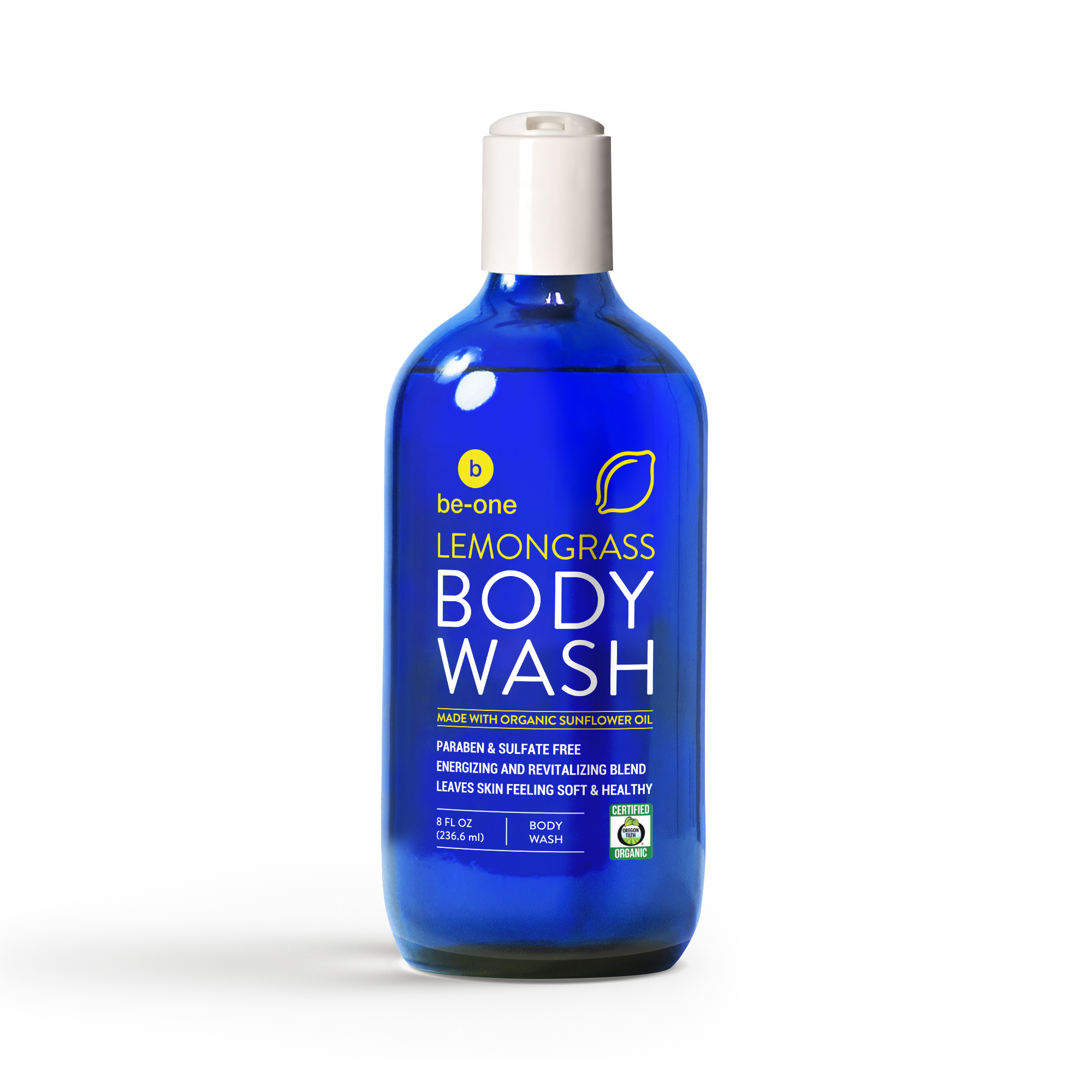 Body Wash Be One Organics
