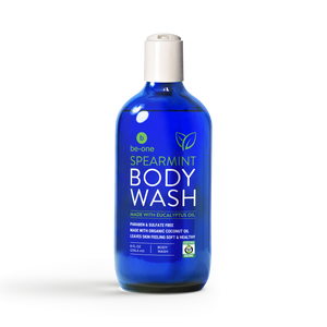 Organic Spearmint & Eucalyptus Body Wash