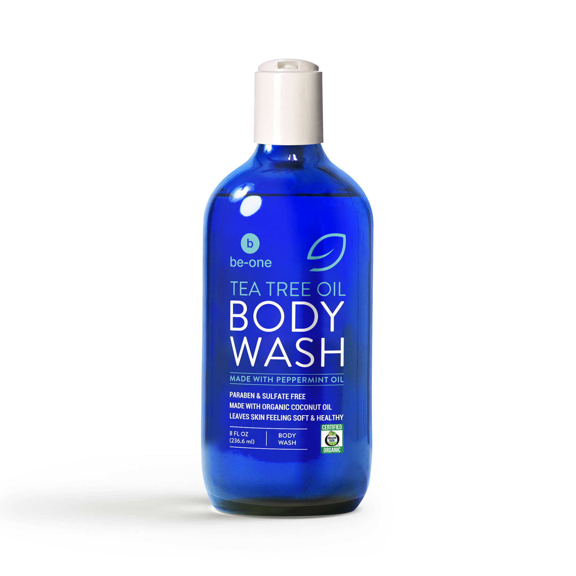 Body Wash Be One Organics