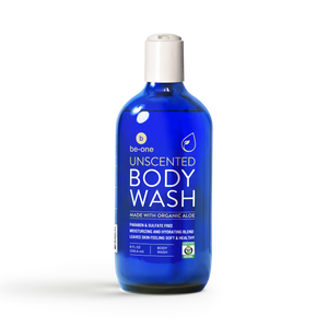 Organic Unscented Body Wash