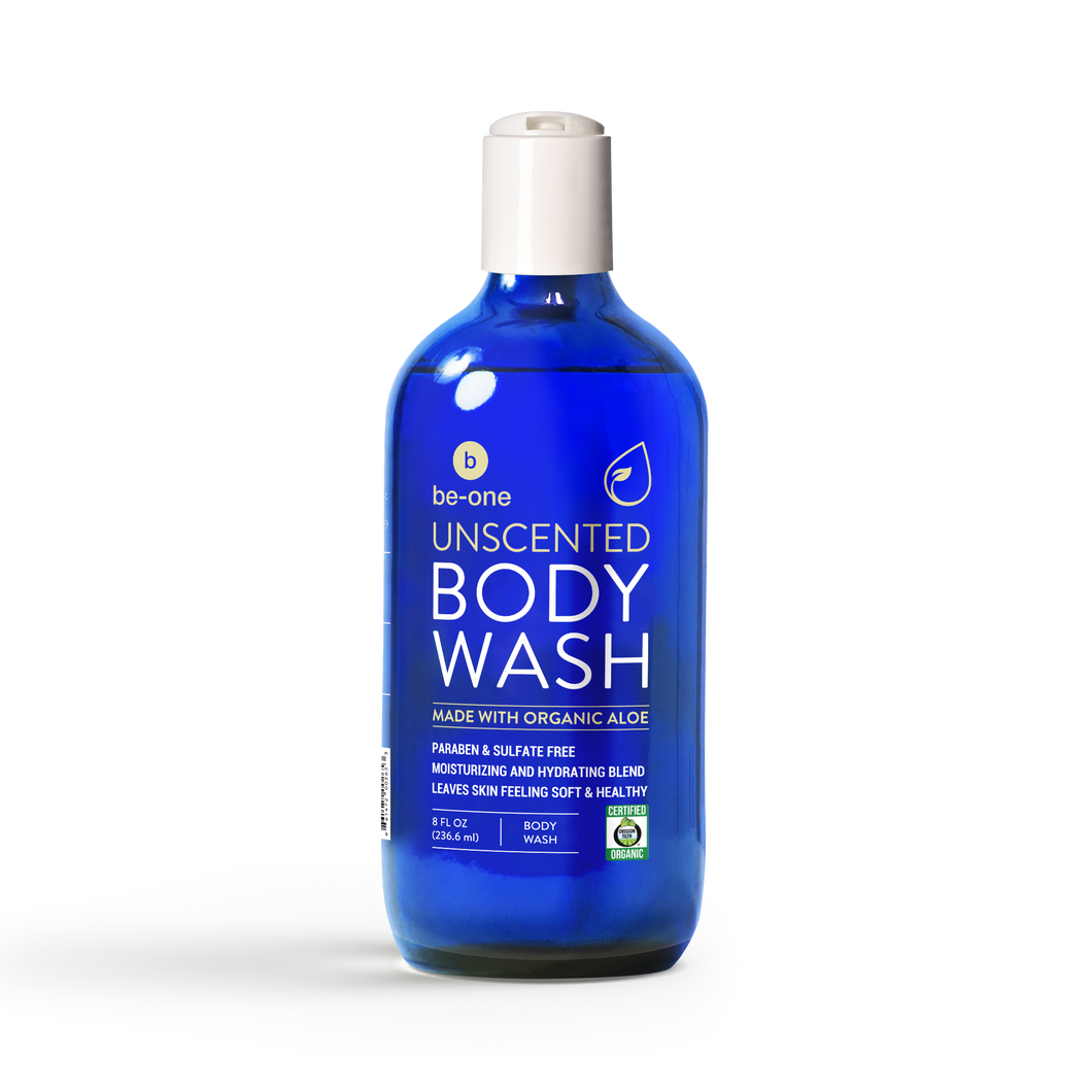 Organic Unscented Body Wash